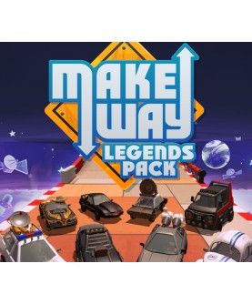 Make Way - Legends Pack DLC Steam Key GLOBAL